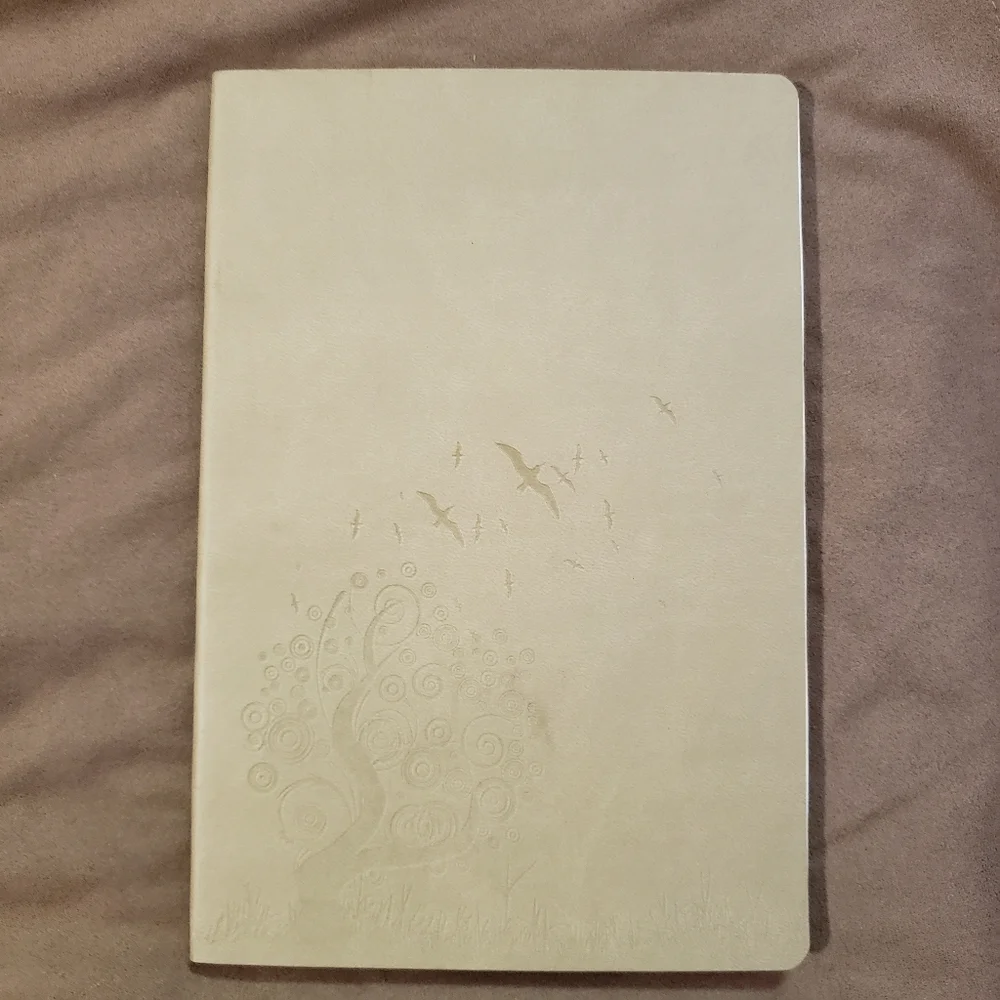 Softcover Lined Notebook